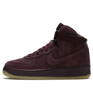 (GS) Nike Air Force 1 High LV8 'Burgundy Crush' 807617-600
