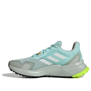 (WMNS) adidas TERREX SOULSTRIDE 'Turquoise' IE9403