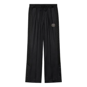 Gucci Technical Jersey Track Pant 'Black' 768619-XJF4A-1043