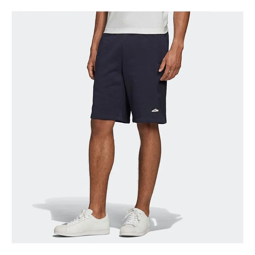 adidas originals Sst Emb Short Sports Shorts Blue FM3404