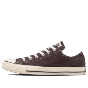 Converse Chuck Taylor All Star Corduroy Ox 'Brown' 31309662