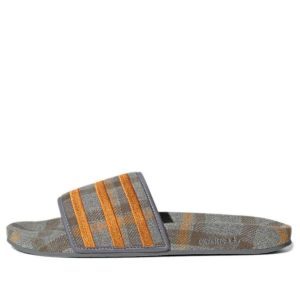 adidas Adilette Slide 'Cozy Pack - Focus Orange Grey' GW0825