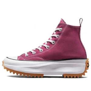 Converse Run Star Hike High 'Midnight Hibiscus' 172362C
