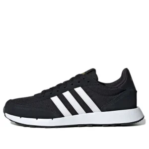(WMNS) adidas Run 60s 2.0 Shoes 'Black White' H04700