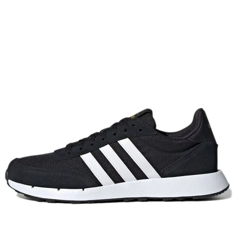 (WMNS) adidas Run 60s 2.0 Shoes 'Black White' H04700