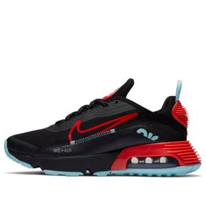 (GS) Nike Air Max 2090 'Black Crimson' CZ8143-001
