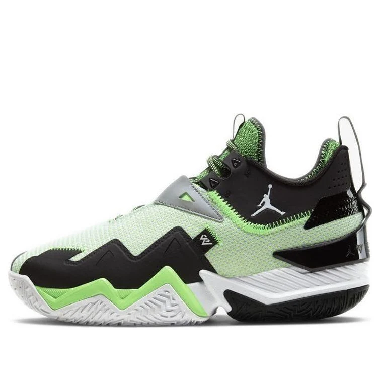 Air Jordan Westbrook One Take PF 'Rage Green' CJ0781-103