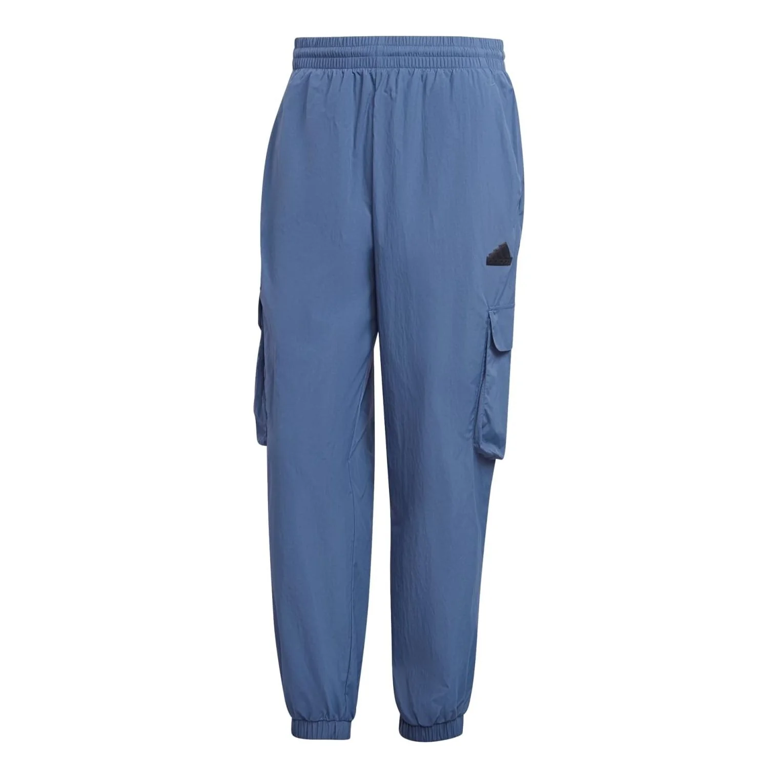 adidas City Escape Cargo Tracksuit Bottoms Asia Sizing 'Blue' IR5165