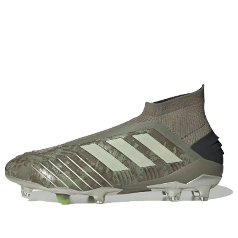 adidas Predator 19+ FG 'Legacy Green Sand Solar Yellow' EF8204