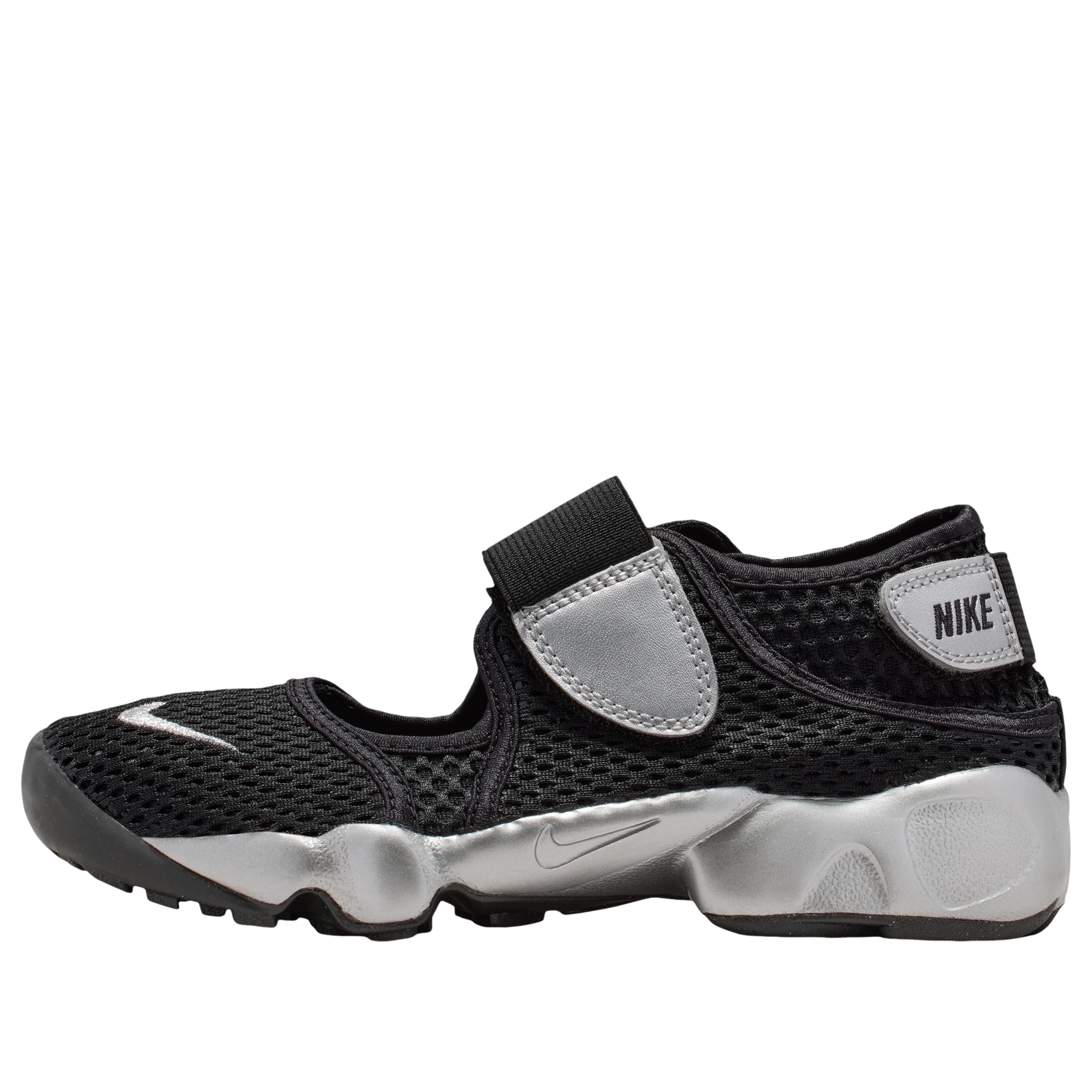 (GS) Nike Rift 2 SE 'Black Metallic Silver' IV5362-001