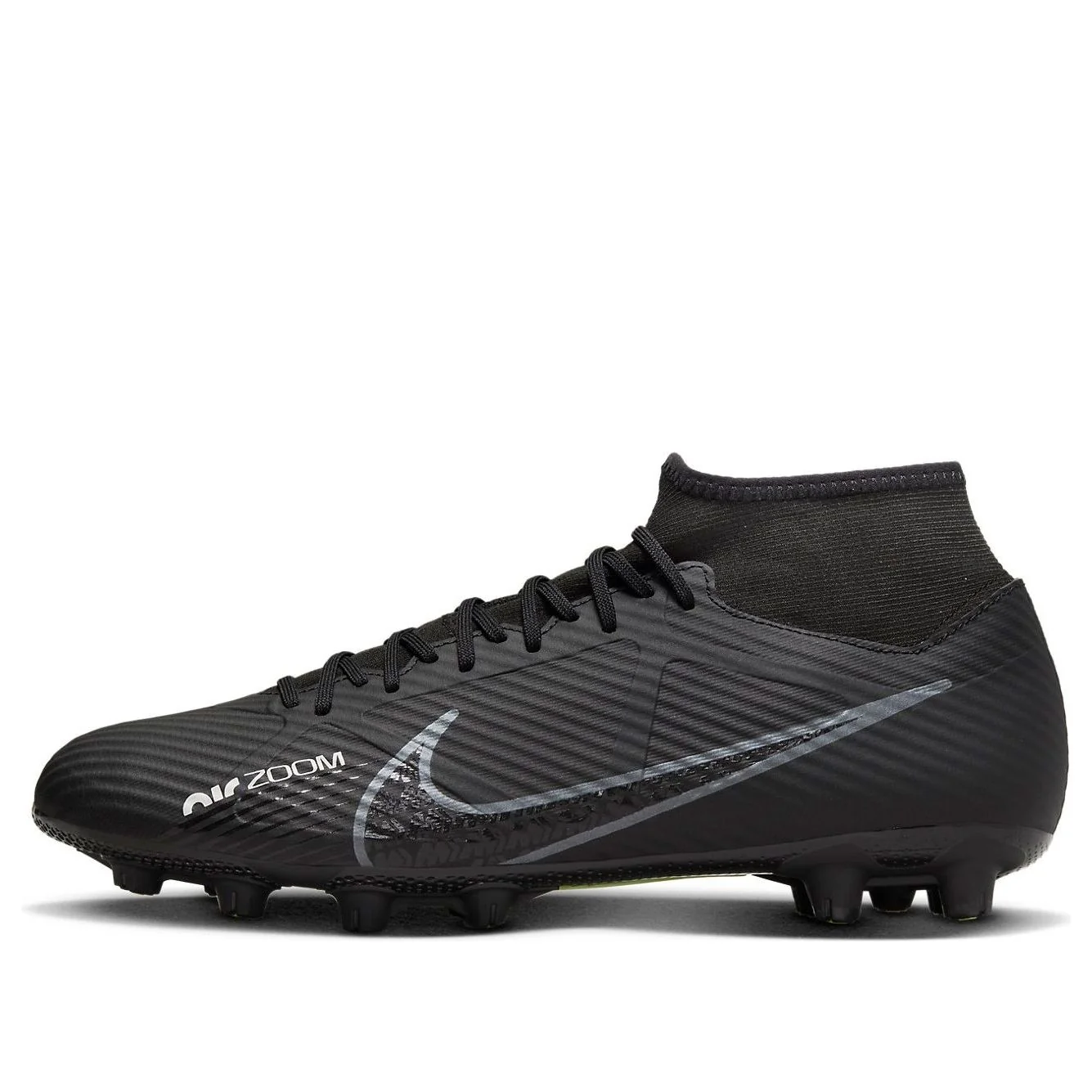 Nike Mercurial Superfly 9 Academy HG 'Black White' DJ5626-001