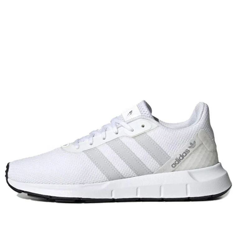 (WMNS) adidas Swift Run RF 'Footwear White' FW1647