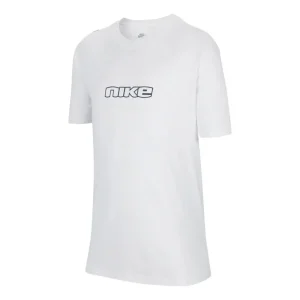 (PS) Nike Sportswear loose T-shirt 'White' FQ0694-100