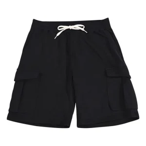 Vans Spring Break Relaxed Shorts 'Black' VN0008XSBLK