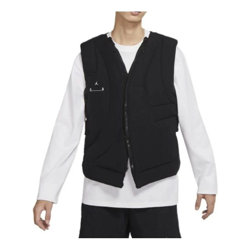 Air Jordan 23 Engineered Technical Vest 'Black' DR1438-010