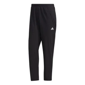 adidas Tatting Training Casual Running Fitness Long Pants Men Black GF3975