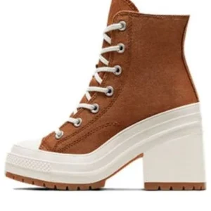 (WMNS) Converse Chuck 70 De Luxe Heel 'Tawny Owl' A05253C
