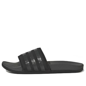 (WMNS) adidas Adilette 'Black' GX4303