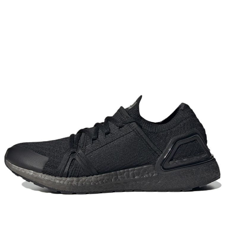 (WMNS) adidas x Stella McCartney Ultraboost 20 'Triple Black' HP3217