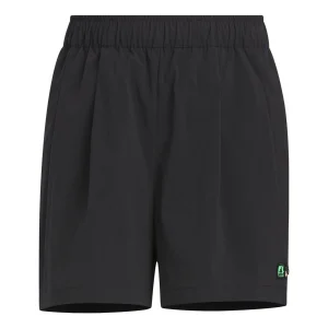 (GS) adidas x SEEBIN Woven Shorts 'Black' IN3274