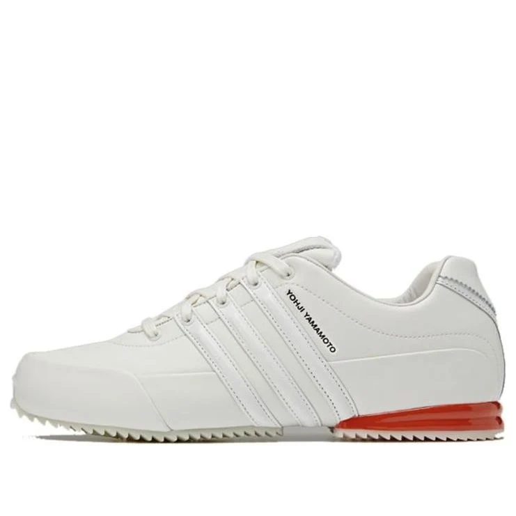(WMNS) adidas Y-3 SPRINT 'White Red' HR1954
