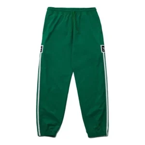 adidas originals Men's Standarowindpan Green EC3314