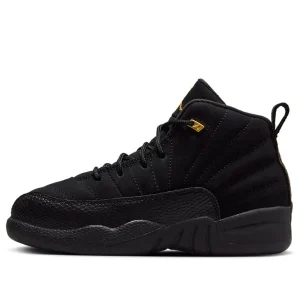 (PS) Air Jordan 12 Retro 'Black Taxi' 151186-071