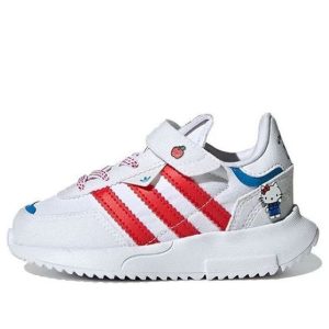 (TD) adidas x Hello Kitty Retropy F2 'White Red' GX9232