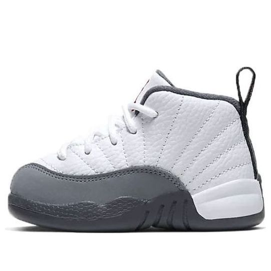 (TD) Air Jordan 12 Retro 'Dark Grey' 850000-160