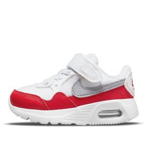 (TD) Nike Air Max SC 'White University Red Grey' CZ5361-108
