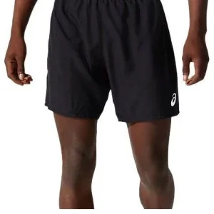 ASICS Silver 7in Short Asia Sizing 'Performance Black' 2011C422-001