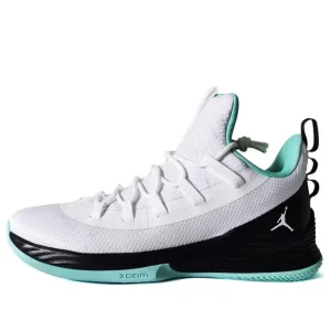 Air Jordan Ultra Fly 2 Low 'Black' AH8110-114