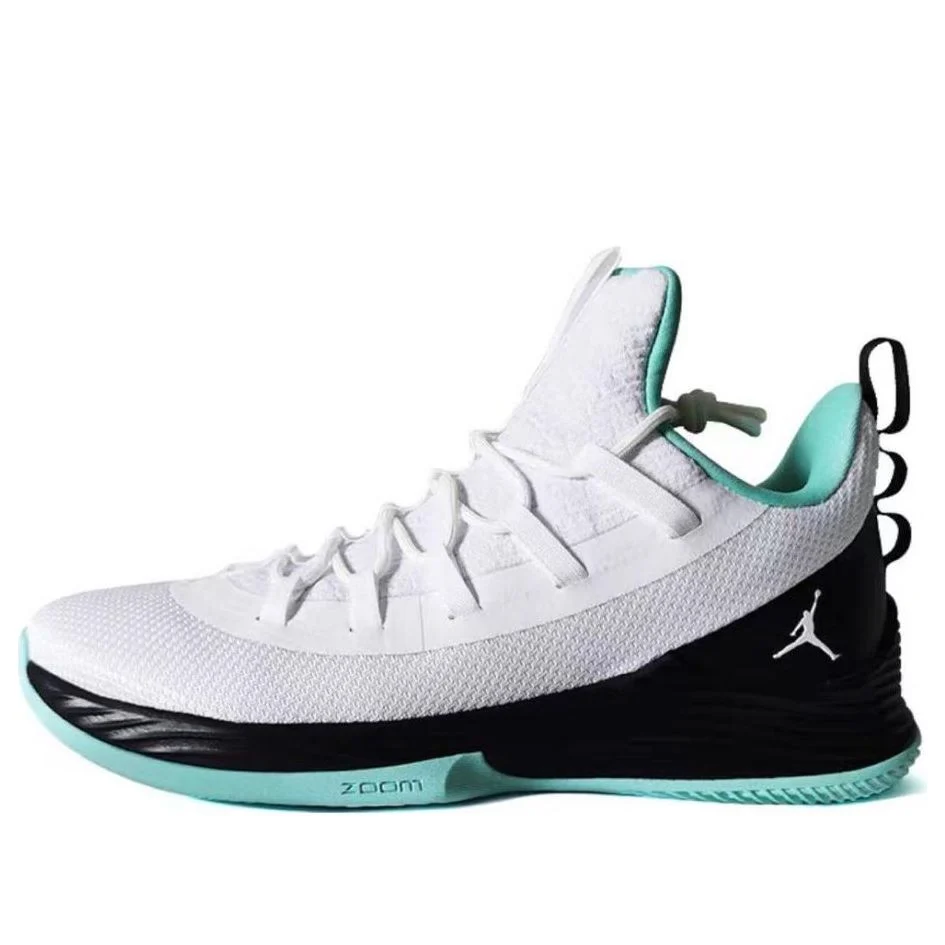 Air Jordan Ultra Fly 2 Low 'Black' AH8110-114