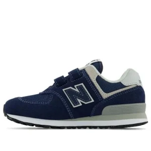(PS) New Balance 574 Shoes 'Core Pack Navy' PV574EVN