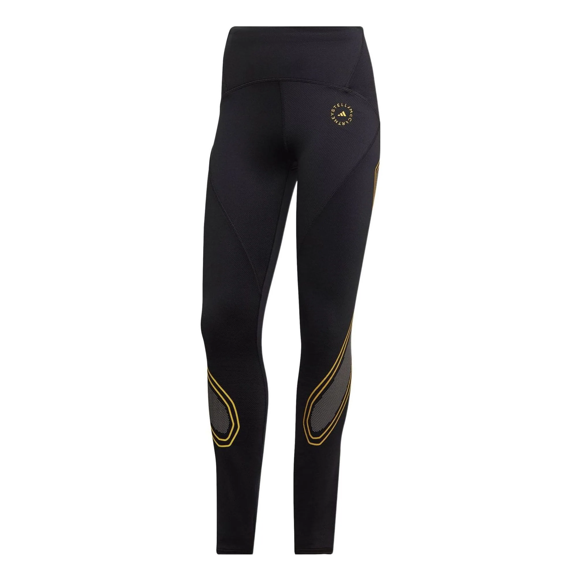 (WMNS) adidas by Stella McCartney Truepace Cold Rdy Running Tights Asia Sizing 'Black' HG6861