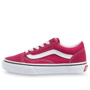 (PS) Vans Old Skool 'Red' VN0A4BUU2NE