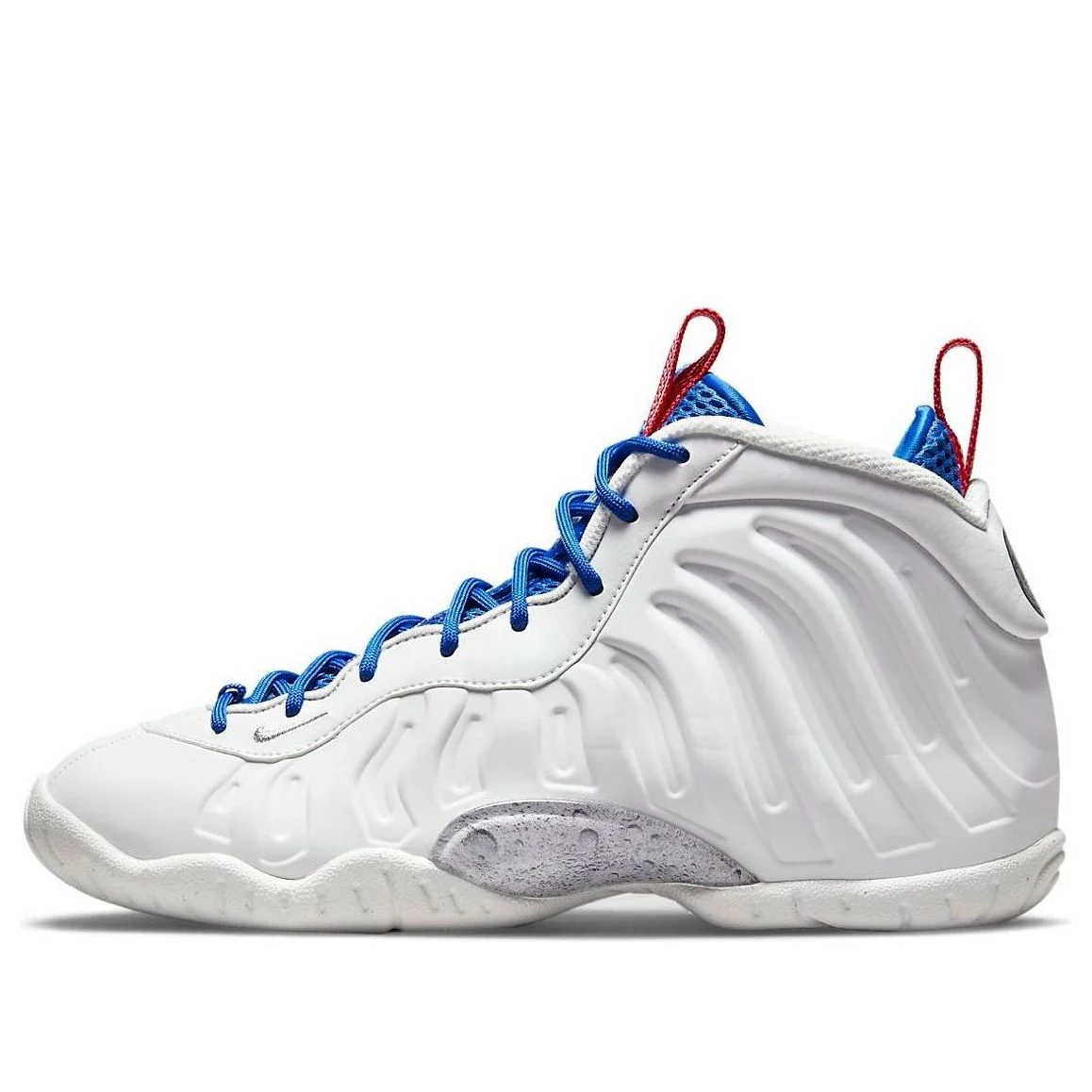 (GS) Nike Little Posite One 'USA Moon' DJ4024-001
