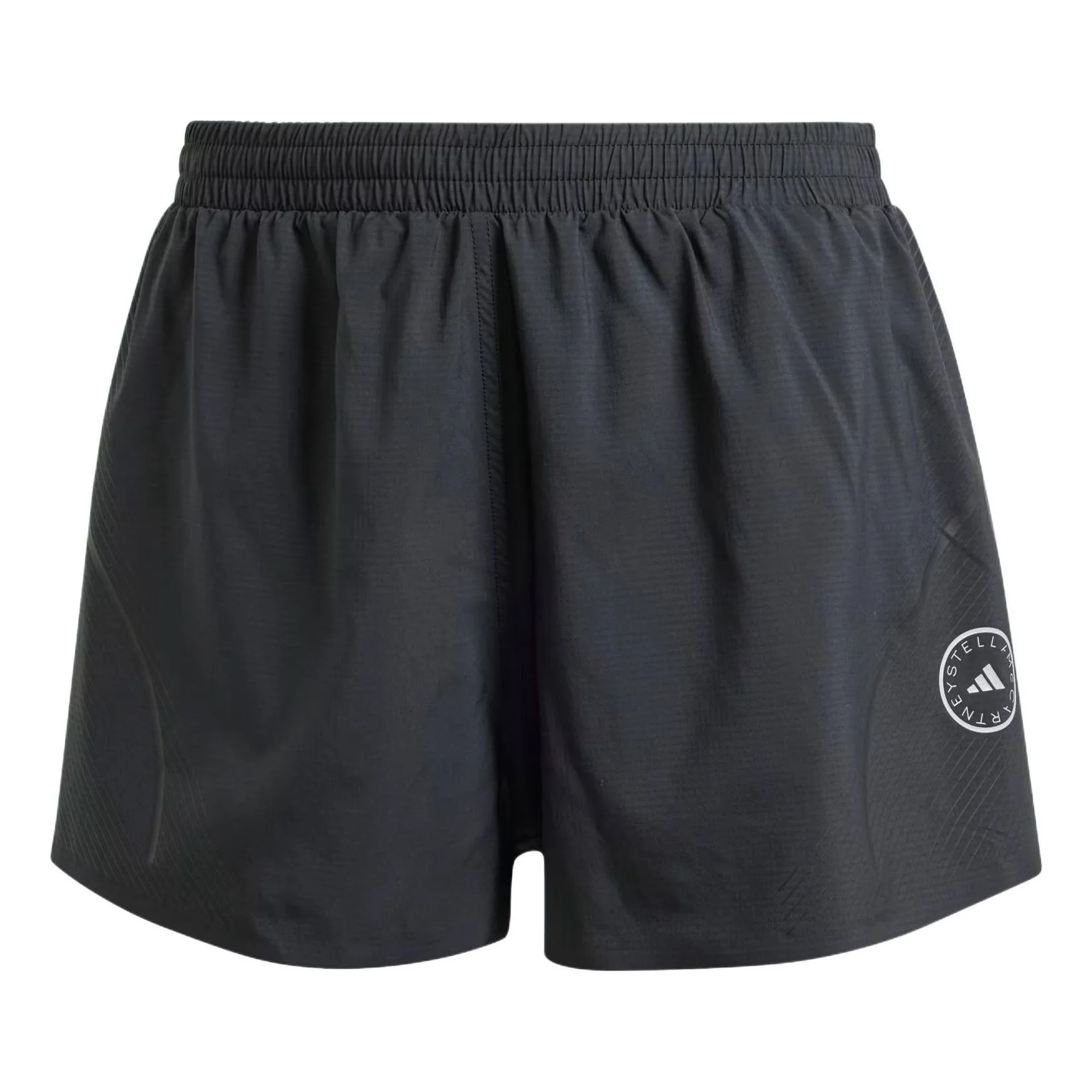 adidas by Stella McCartney TruePace Running Shorts Asia Sizing 'Black' IT9728