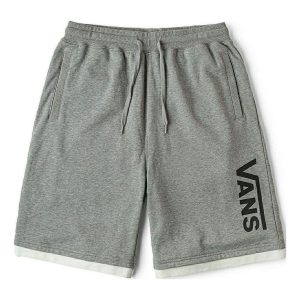 Vans Sport Fleece Shorts 'Grey' VN000GS22N1