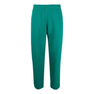 Men's Nike Logo Embroidered Casual Solid Color Sports Pants/Trousers/Joggers Green CW5460-340