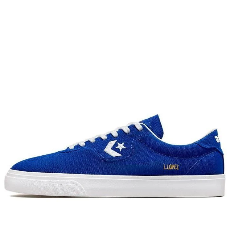 Converse x Louie Lopez Cons Pro Ox 'Blue' A02417C