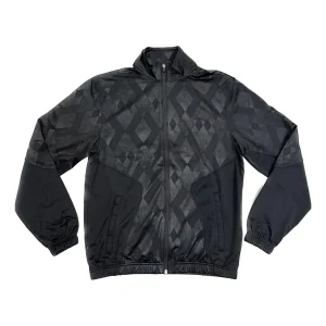 Air Jordan Long Sleeve Jacket 'Black' 528683-010