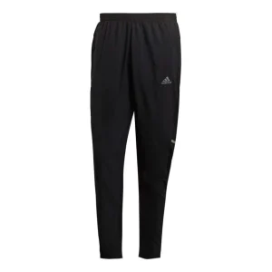 adidas Men's Own The Logo Running Pants Black GM1598