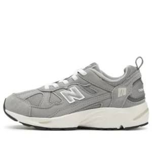 (PS) New Balance 878 Shoes 'Grey White' PV878MC1