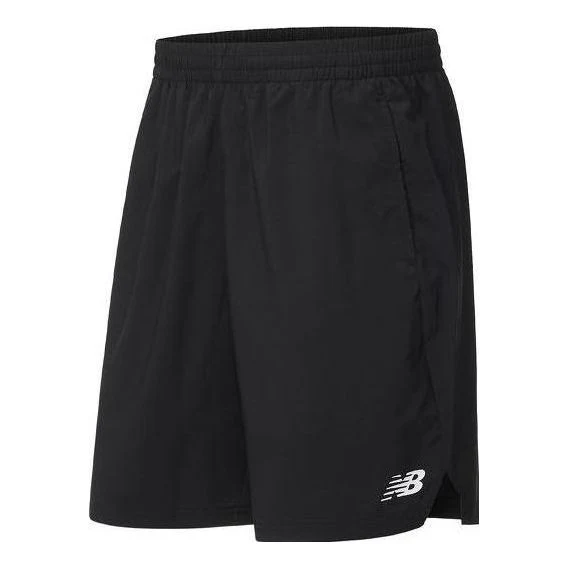 New Balance Classic Athletics Shorts Asia Sizing 'Black' AMS21035-ECL