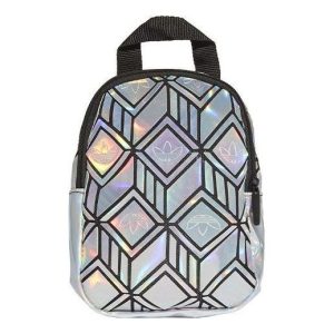 (WMNS) adidas Originals Mini Backpack 'Silver' GE5448