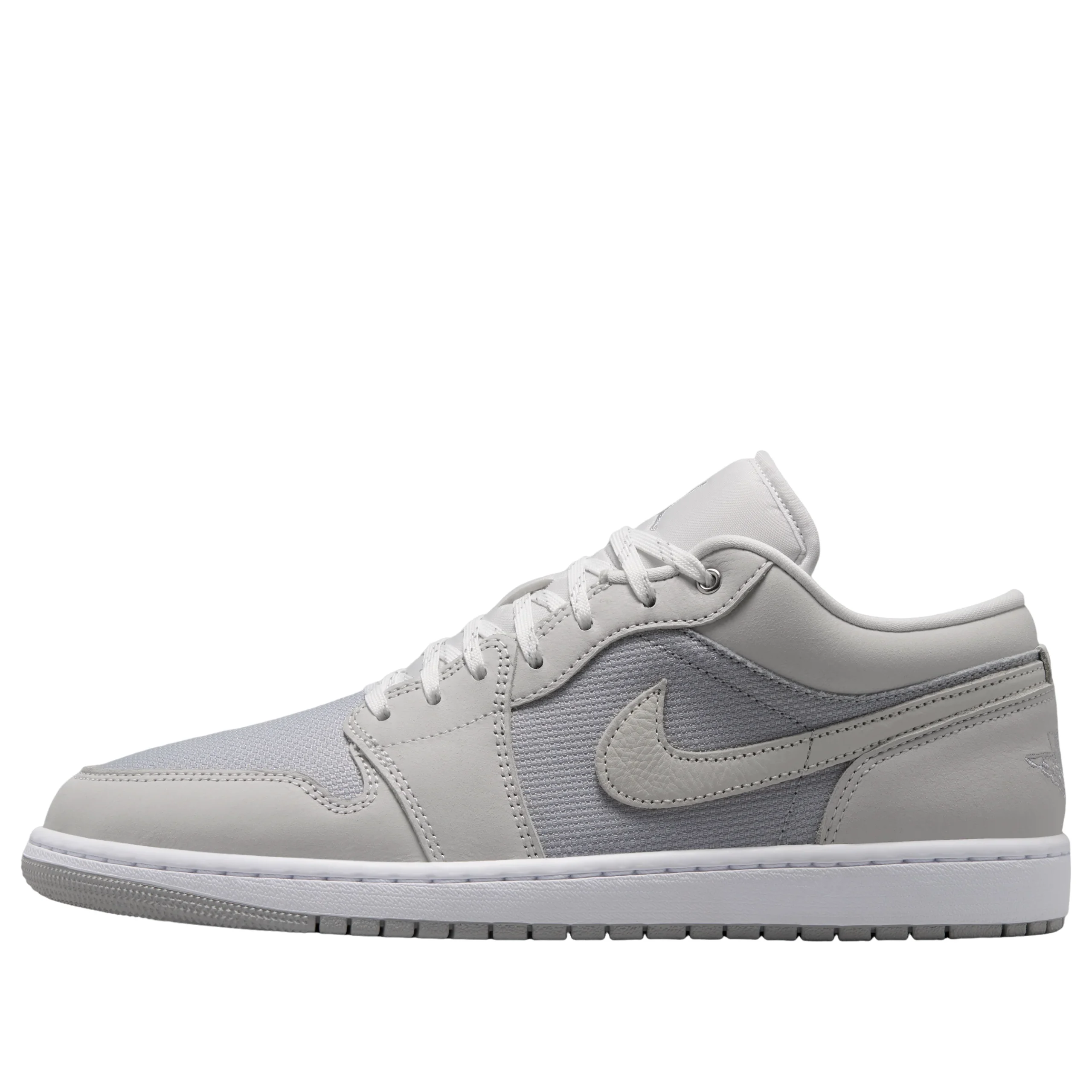 Air Jordan 1 Low SE 'Off White Light Smoke Grey' IO2049-100