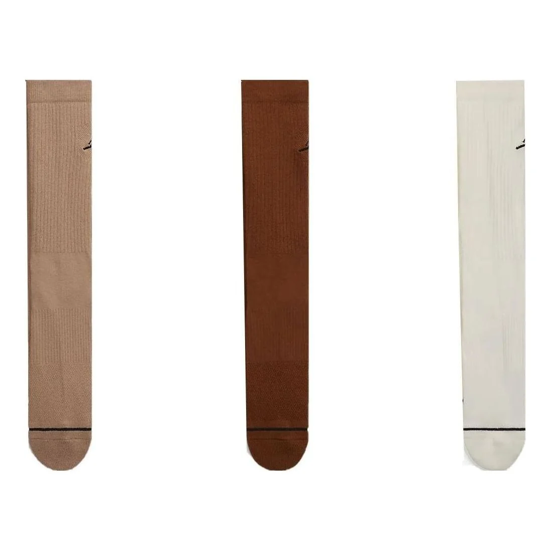 Air Jordan Everyday Crew Socks (3-Pack) 'Multi-Color' DX9632-909