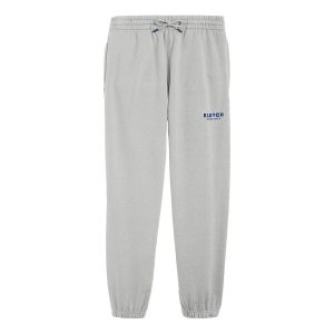 New Balance Klutch x NB Pre Game Chill Pant Asia Sizing 'Grey Matter' MP31595-GYM