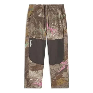 Li-Ning x BADFIVE Straight Style Pants 'Multi-Color' AKYT673-3